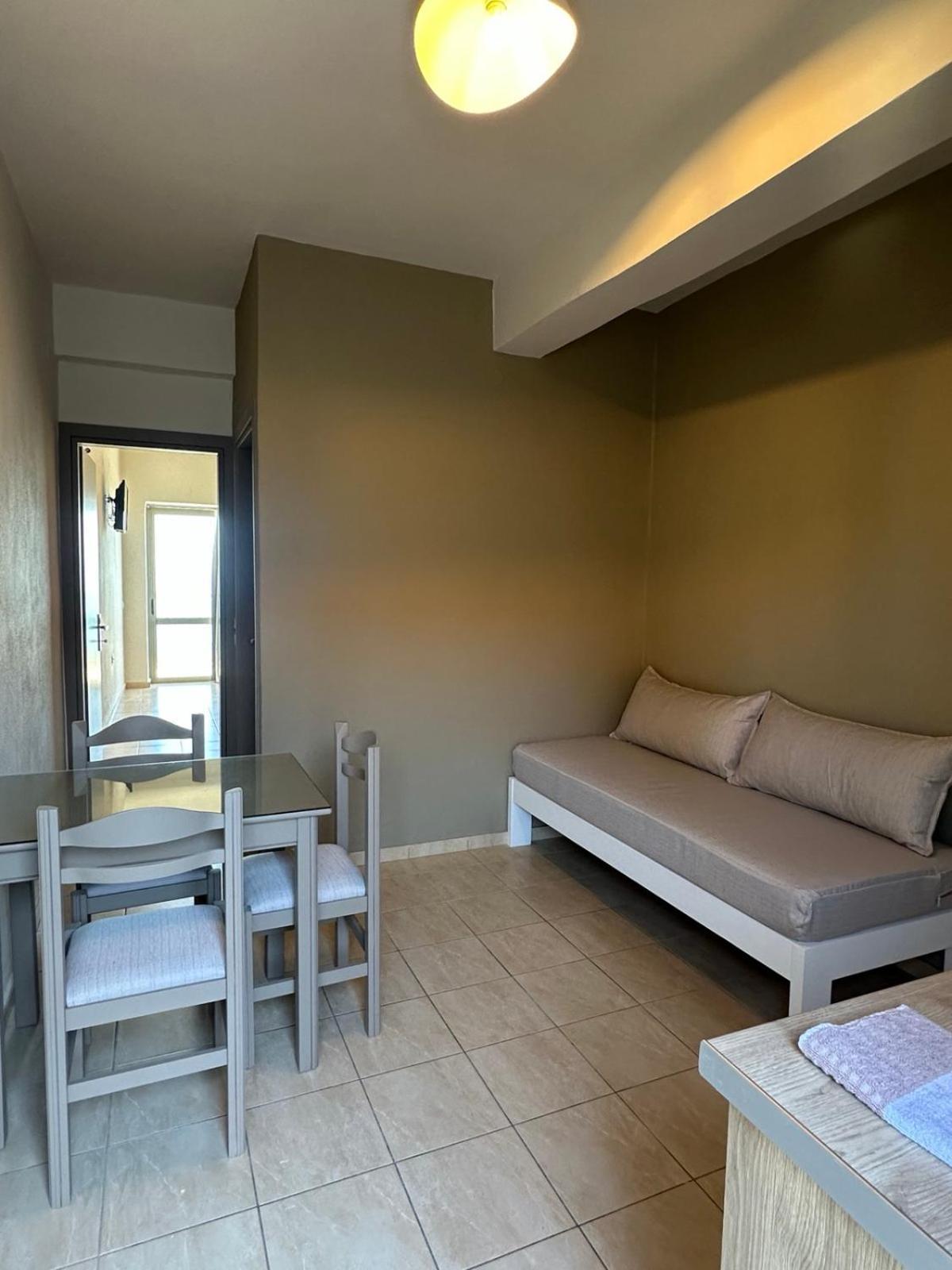 Blue Sky Hotel Apartments Rethymno Exterior foto